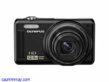 OLYMPUS VR-320 POINT & SHOOT CAMERA