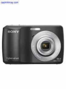 SONY CYBERSHOT DSC-S3000 POINT & SHOOT CAMERA