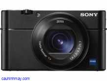 SONY CYBERSHOT DSC-RX100 VA POINT & SHOOT CAMERA