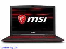 MSI GL63 8RD-455IN LAPTOP (CORE I5 8TH GEN/8 GB/1 TB 128 GB SSD/WINDOWS 10/4 GB)