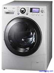 LG F14A8TDP25 8 KG FULLY AUTOMATIC FRONT LOAD WASHING MACHINE