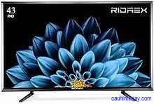 RIDAEX 109.22 CM (43-INCH) DESI43 FULL HD LED STANDARD TV