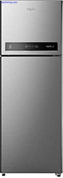 WHIRLPOOL 440 L FROST FREE DOUBLE DOOR 3 STAR (2020) CONVERTIBLE REFRIGERATOR  (MAGNUM STEEL, IF INV CNV 455 MAGNUM STEEL (3S)-N)