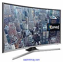 SAMSUNG J6300 101CM (40 INCHES) FULL HD CURVED SMART TV SERIES 6 (BLACK)