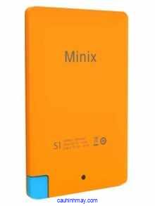 MINIX S1 2500 MAH POWER BANK