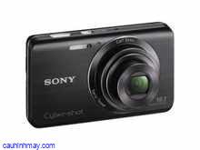 SONY CYBERSHOT DSC-W650 POINT & SHOOT CAMERA