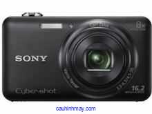 SONY CYBERSHOT DSC-WX60 POINT & SHOOT CAMERA