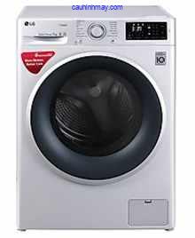 LG FHT1007SNL 7 KG FRONT LOADING FULLY AUTOMATIC WASHING MACHINE (LUXURY SILVER)