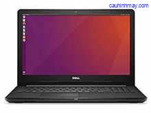 DELL INSPIRON 15 3567 (A561213UIN9) LAPTOP (CORE I3 6TH GEN/4 GB/1 TB/LINUX/2 GB)
