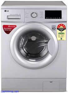 LG FHM1065ZDL 6.5 KG FULLY AUTOMATIC 6 MOTION FRONT LOAD WASHING MACHINE