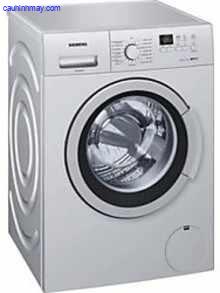 SIEMENS WM12K169IN 7 KG FULLY AUTOMATIC FRONT LOAD WASHING MACHINE
