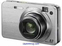 SONY CYBERSHOT DSC-W150 POINT & SHOOT CAMERA