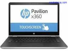 HP PAVILION X360 14-BA152TX (3KP30PA) LAPTOP (CORE I5 8TH GEN/8 GB/1 TB/WINDOWS 10/2 GB)