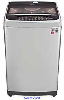 LG T9077NEDLY 8 KG TOP LOAD FULLY AUTOMATIC WASHING MACHINE (FREE SILVER)