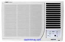 VOLTAS 18 HY HOT AND COLD Y SERIES WINDOW AC (1.5 TON, WHITE, COPPER)
