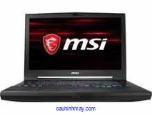 MSI GT75 TITAN 9SG-413IN LAPTOP (CORE I7 9TH GEN/32 GB/1 TB 1 TB SSD/WINDOWS 10/8 GB)