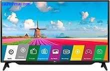 LG SMART 108CM (43-INCH) FULL HD LED TV  (43LJ548T)