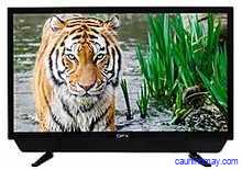 QFX 60 CM (24 INCHES) HD LED TV WITH INBUILT SOUND BAR (QFX QL2411, BLACK)