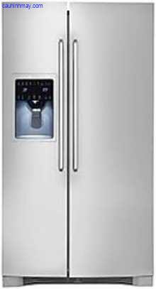 ELECTROLUX STANDARD-DEPTH SIDE-BY-SIDE REFRIGERATOR WITH IQ-TOUCH™ CONTROLS EI26SS30JS