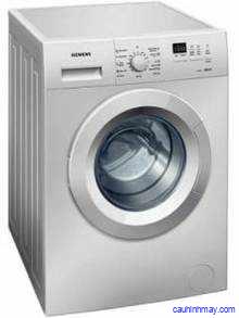 SIEMENS WM08X168IN 5.2 KG FULLY AUTOMATIC FRONT LOAD WASHING MACHINE