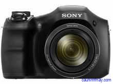 SONY CYBERSHOT DSC-H100 POINT & SHOOT CAMERA