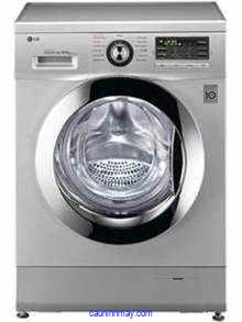 LG F1496ADP24 8 KG FULLY AUTOMATIC FRONT LOAD WASHING MACHINE