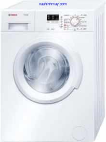 BOSCH WAB16060IN 6 KG FULLY AUTOMATIC FRONT LOAD WASHING MACHINE