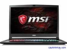 MSI GF72VR 7RF-651 LAPTOP (CORE I7 7TH GEN/16 GB/1 TB 128 GB SSD/WINDOWS 10/6 GB)
