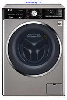 LG 10.5/7 KG WASHER & 100% DRYER WITH 6 MOTION DIRECT DRIVE FFRONT LOAD WASHING MACHINE F4J9JHP2T