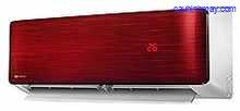 KORYO RUBY RSKSIAO1718A5S RS18 SPLIT AC (1.5 TON, 5 STAR RATING, RED)