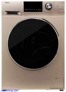 HAIER HW70-BD12636GNZP 7 KG FULLY AUTOMATIC FRONT LOAD WASHING MACHINE
