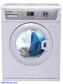 CROMA CRAW0085 DIG 6 KG FULLY AUTOMATIC FRONT LOAD WASHING MACHINE
