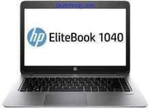 HP ELITEBOOK 1040 G1 (J8U50UT) ULTRABOOK (CORE I5 4TH GEN/4 GB/128 GB SSD/WINDOWS 7)