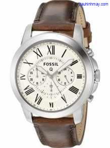 FOSSIL Q CREWMASTER
