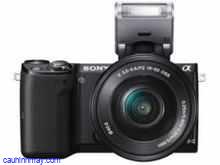 SONY ALPHA NEX 5TL (SELP1650) MIRRORLESS CAMERA