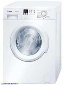 BOSCH WAB16260IN 6 KG FULLY AUTOMATIC FRONT LOAD WASHING MACHINE