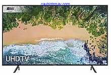 SAMSUNG 75-INCH UA75NU7100KXXL ULTRA HD LED SMART TV (BLACK)
