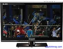 MITASHI MIE022V08 FHD 22-INCH 1080P FULL HD LED TELEVISION (BLACK)
