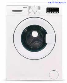 HAFELE MARINA 6010 W, 6 KG FULLY AUTOMATIC FRONT LOADING WASHING MACHINE WITH ANTI ALLERGENIC PROGRAMME, 15 SMART WASH PROGRAMS, 1000RPM SPIN SPEED, WHITE