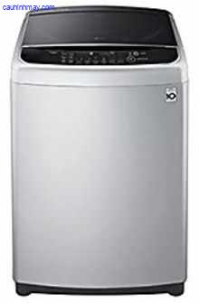 LG 9 KG 6 MOTION DIRRCT DRIVE WITH HEATER TOP LOAD WASHING MACHINE T1064HFES6