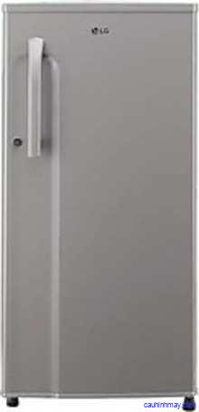 LG 188 L DIRECT COOL SINGLE DOOR 3 STAR (2020) REFRIGERATOR  (DIM GREY, GL-B191KDGD