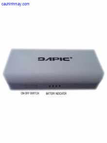 DAPIC DPB-4400 4400 MAH POWER BANK