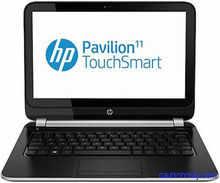 HP PAVILION TOUCHSMART 11-H110NR (F5W69UA) LAPTOP (PENTIUM QUAD CORE/4 GB/64 GB SSD/WINDOWS 8)