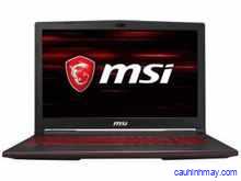MSI GL63 9RDS-853IN LAPTOP (CORE I7 9TH GEN/8 GB/1 TB 128 GB SSD/WINDOWS 10/4 GB)