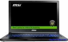 MSI WS63 7RK LAPTOP (CORE I7 7TH GEN/32 GB/1 TB 256 GB SSD/WINDOWS 10/6 GB)