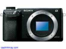 SONY ALPHA NEX-6 (BODY) MIRRORLESS CAMERA