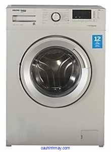 VOLTAS BEKO WFL60S 6 KG FULLY AUTOMATIC FRONT LOADING WASHING MACHINE (GREY)
