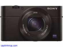 SONY CYBERSHOT DSC-RX100M4 POINT & SHOOT CAMERA