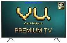 VU PREMIUM 108CM (43 INCH) ULTRA HD (4K) LED SMART ANDROID TV  (43PM)