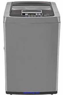 LG T7267TDDLH 6.2 KG FULLY AUTOMATIC TOP LOAD WASHING MACHINE
